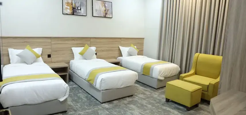 MADINAH DELUXE Hotel image